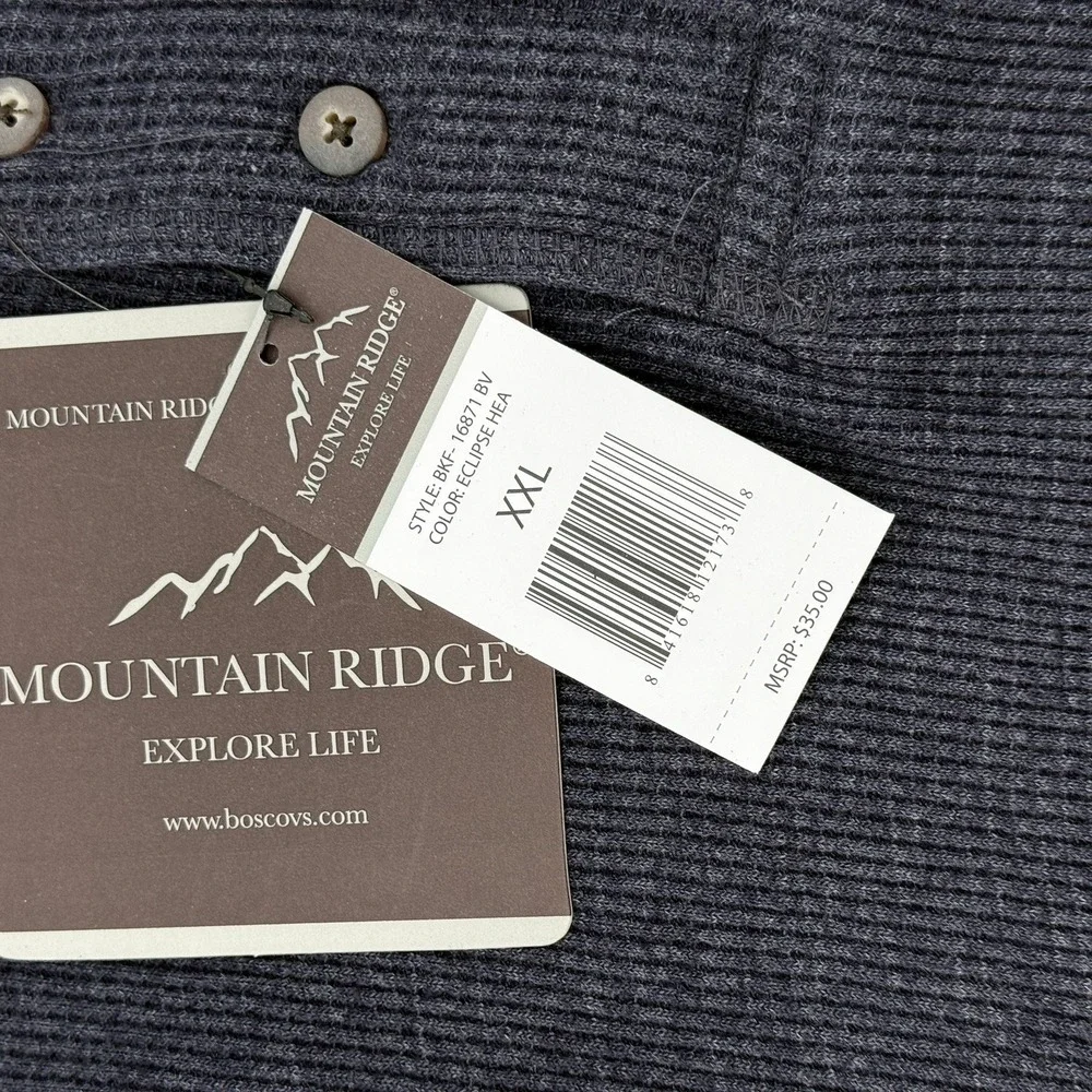 Mountain Ridge new mountain